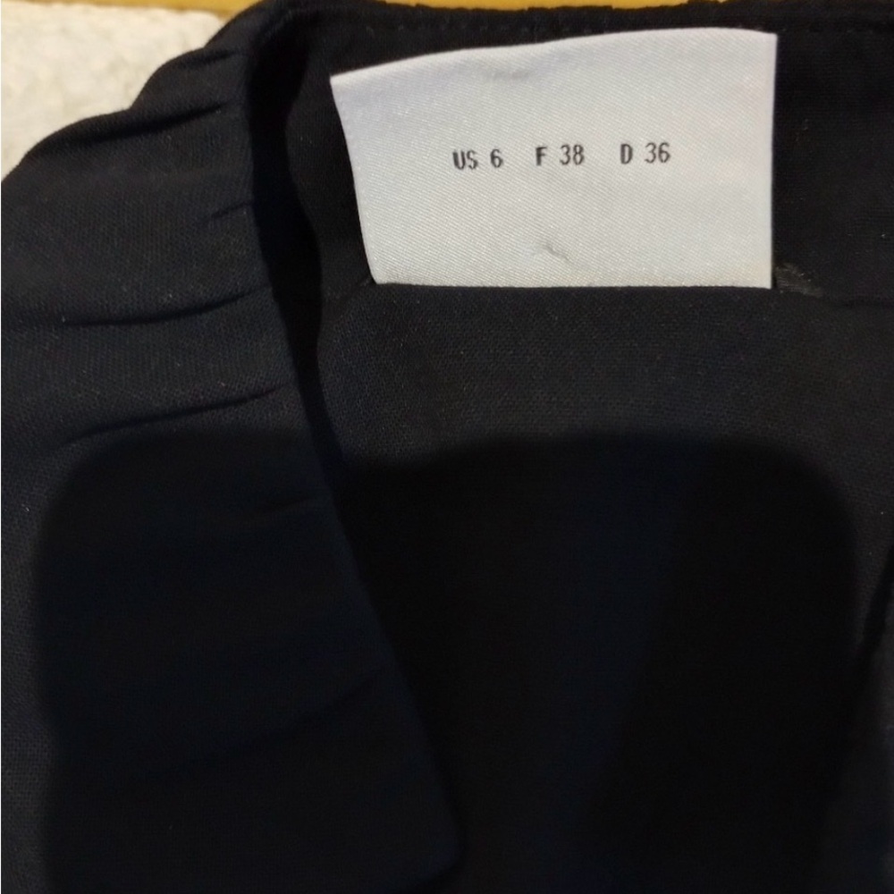 Akris Punto Navy Tailored Blazer Jacket | Size 6 - Picture 3 of 5